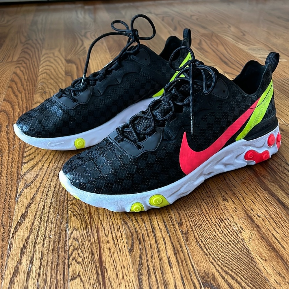 Nike React Element 55 Sneakers
